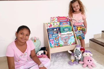 Bibliotecas Montessori
