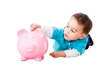 Educación Financiera desde Temprana Edad: Enseñanzas sobre Tiempo y Dinero para Niños