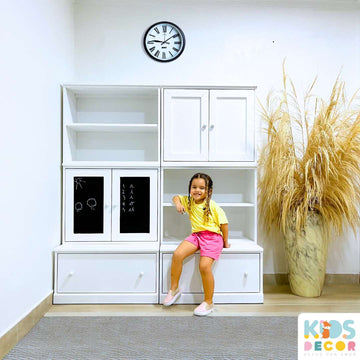 CreciMódulos Kids 3x2 - Kids Decor Colombia