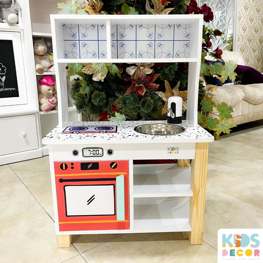 Cocinita de Juguete Laura