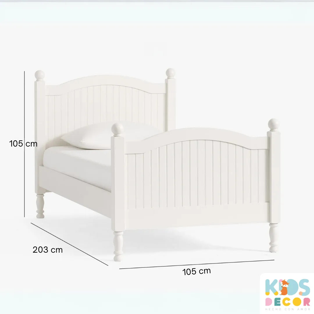 Cama Venecia - Kids Decor Colombia