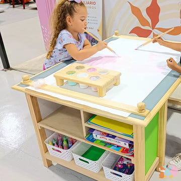 Estación de Arte - Kids Decor Colombia