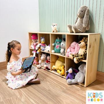 Organizador de Juguetes Montessori - Kids Decor Colombia