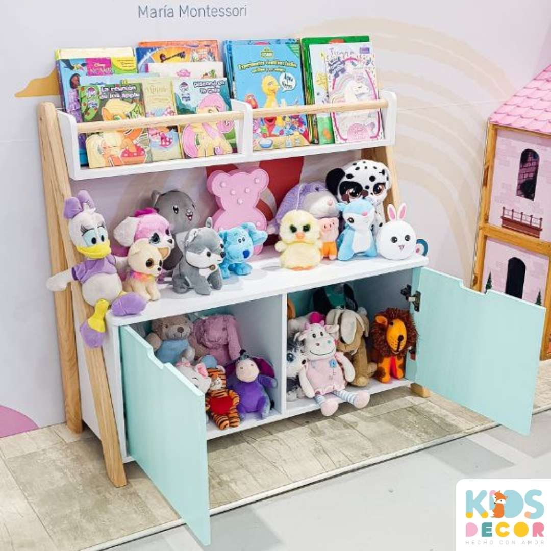 Organizador de Juguetes Bahamas - Kids Decor Colombia