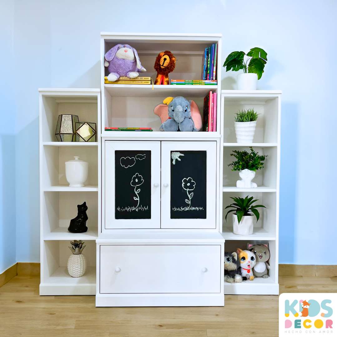 CreciMódulos Kids 3+2 - Kids Decor Colombia