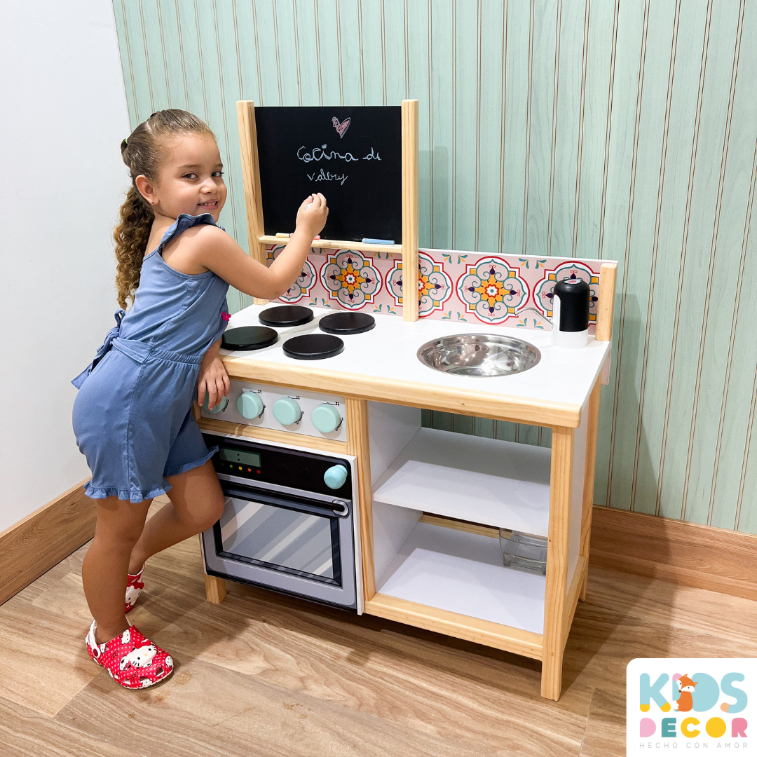 Cocina ikea niños on sale