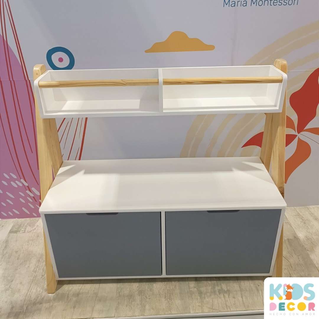 Organizador de Juguetes Bahamas - Kids Decor Colombia