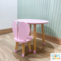 Mesa Redonda Infantil - Kids Decor Colombia