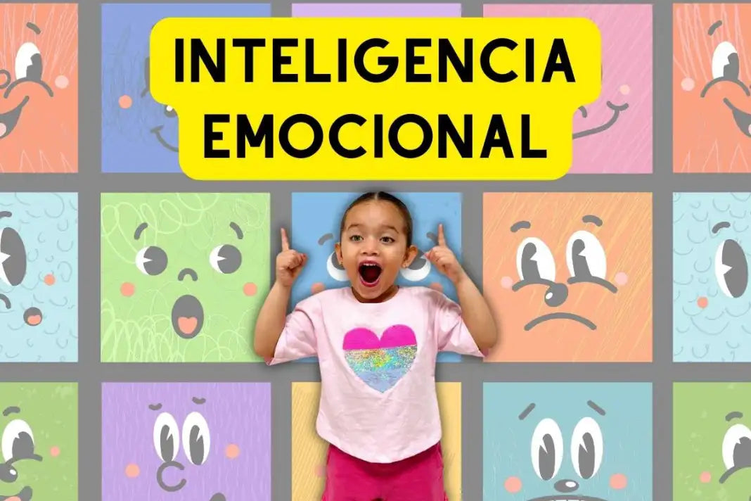 Desarrollando la Inteligencia Emocional en Niños: Fundamentos, Estrategias y Beneficios