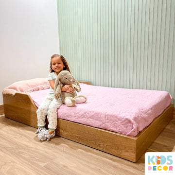 Cama Roble Kids - Kids Decor Colombia