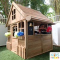 Grill House Casa Para Exterior - Kids Decor Colombia