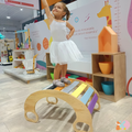 Circuito De Pikler & Waldorf - Kids Decor Colombia