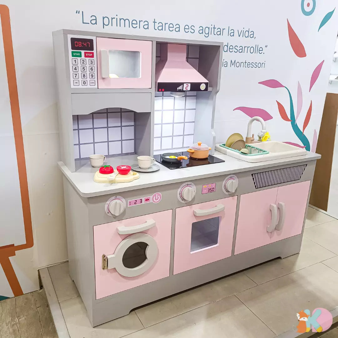 Cocinas para niñas on sale
