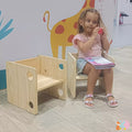 Silla Cubo - Kids Decor Colombia