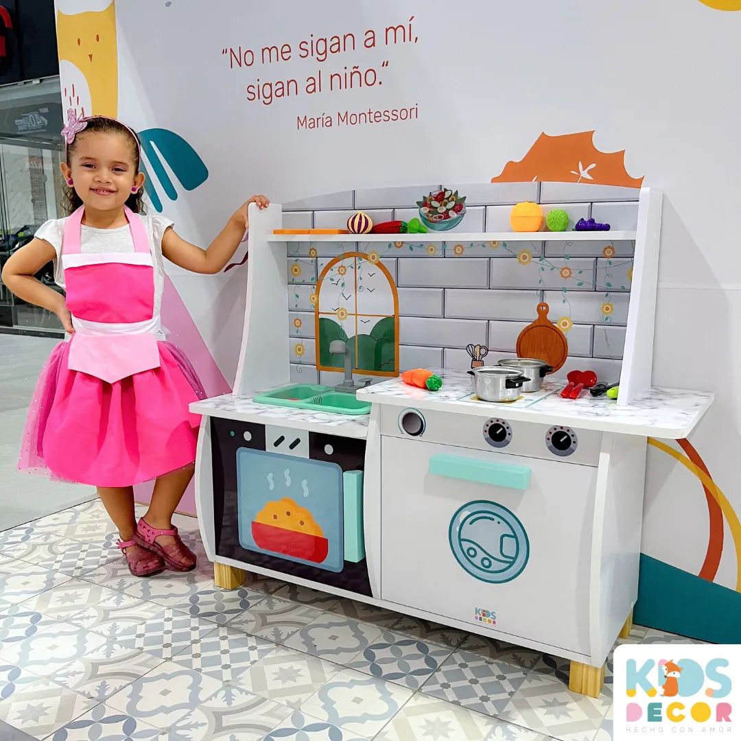 Ema Kitchen's - Kids Decor Colombia