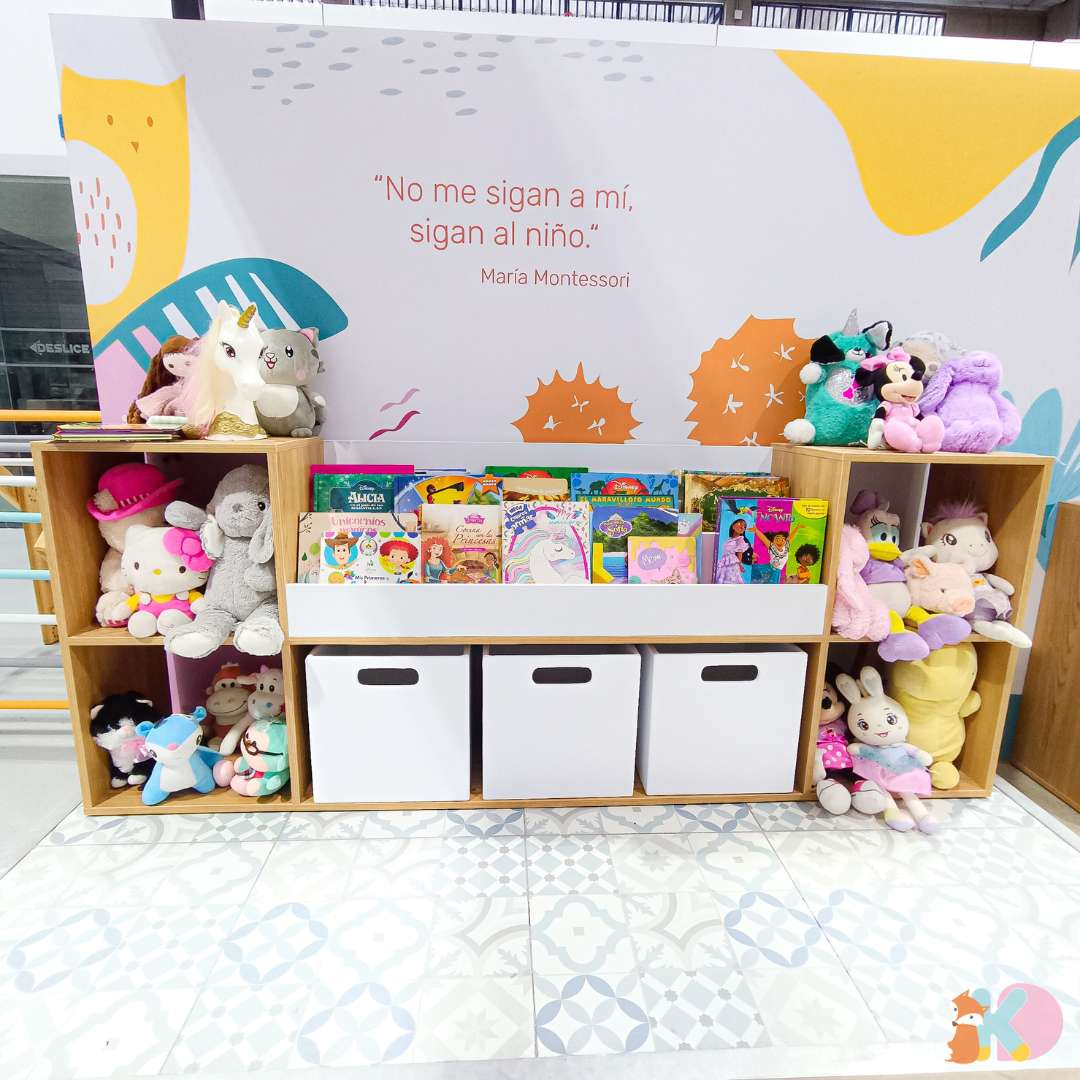 Montessori OrganizaciÃ³n Juguetes Ikea Organizador De Juguetes Con