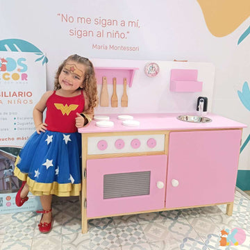 Cocina Juguete - Kids Decor Colombia