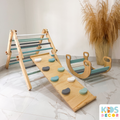 Circuito De Pikler & Waldorf - Kids Decor Colombia