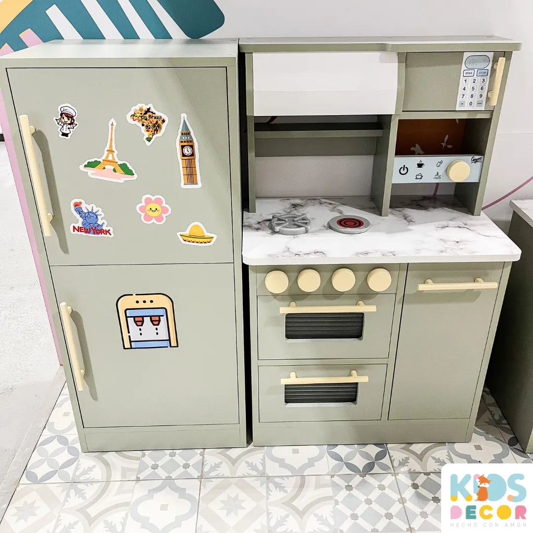 Kima Cocina Modular - Kids Decor Colombia