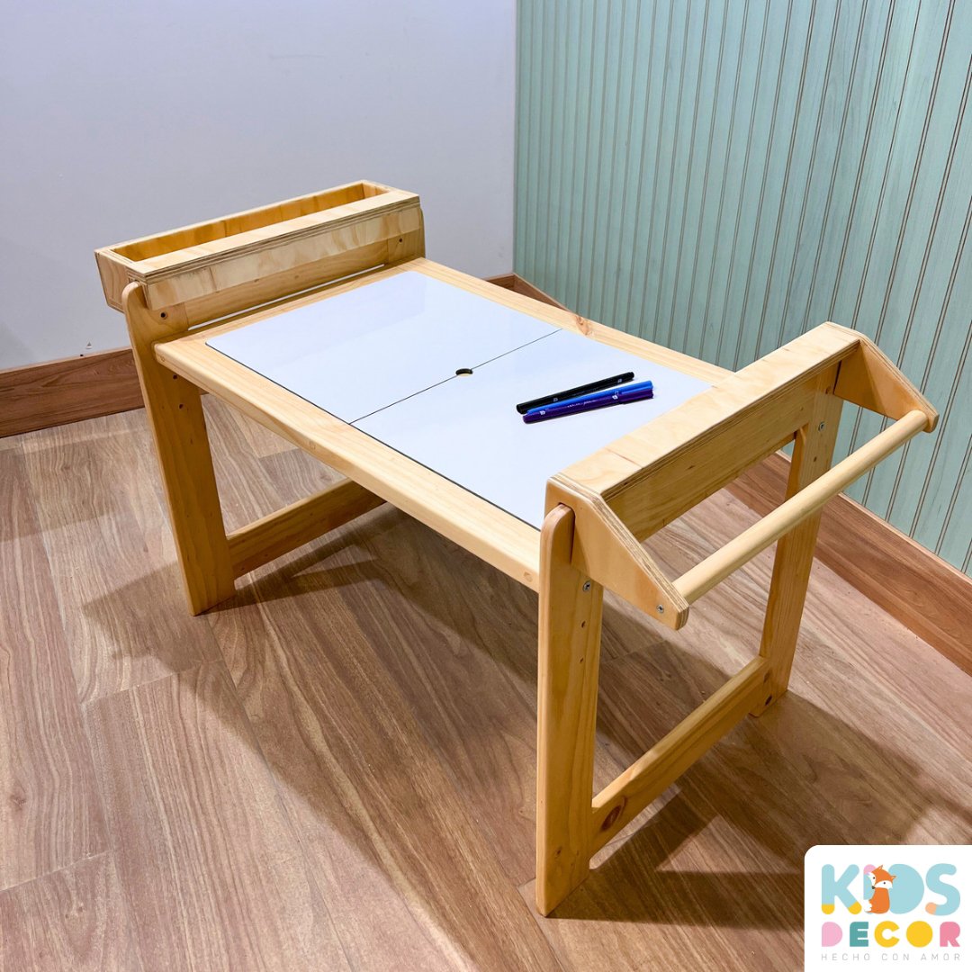 Mesa Sensorial Evolutiva - Kids Decor Colombia