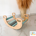 Circuito De Pikler & Waldorf - Kids Decor Colombia