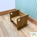 Silla Cubo - Kids Decor Colombia