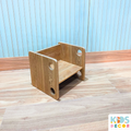 Silla Cubo - Kids Decor Colombia