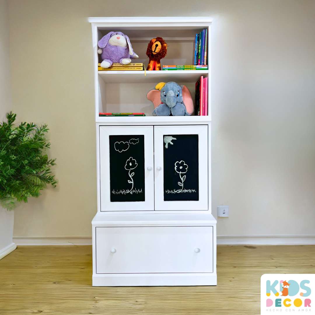 CreciMódulos Kids 3x1 - Kids Decor Colombia