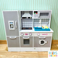 Cocina Mariana Con Nevera - Kids Decor Colombia