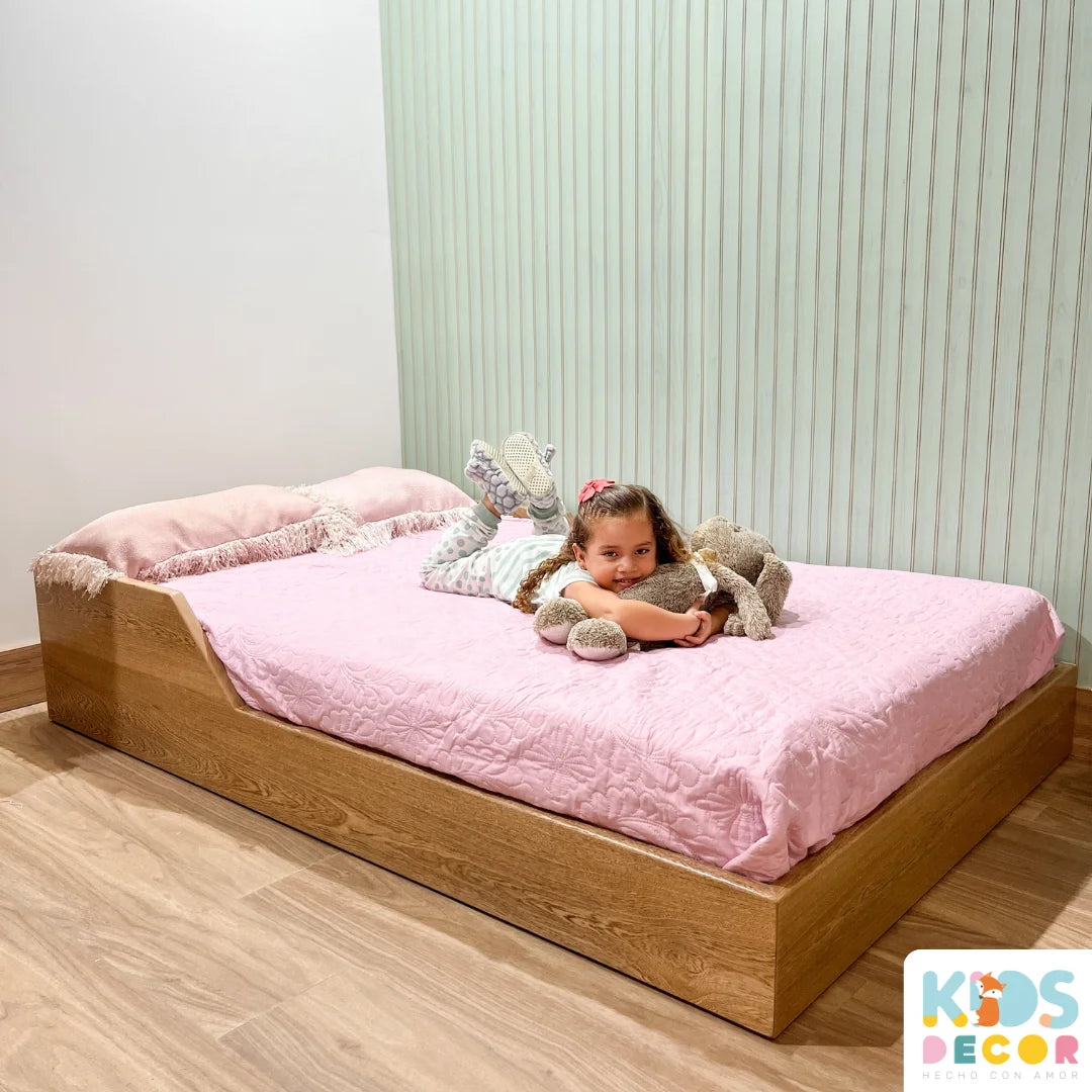 Cama Roble Kids - Kids Decor Colombia