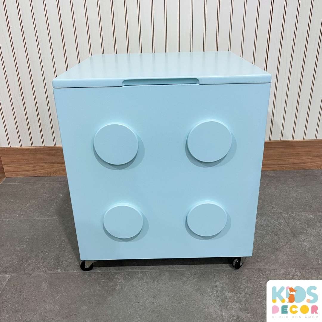 Cajón Organizador LEGO - Kids Decor Colombia