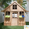 Grill House Casa Para Exterior - Kids Decor Colombia