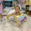 Circuito De Pikler & Waldorf - Kids Decor Colombia