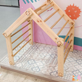 Circuito De Pikler & Waldorf - Kids Decor Colombia