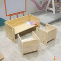 Silla Cubo - Kids Decor Colombia