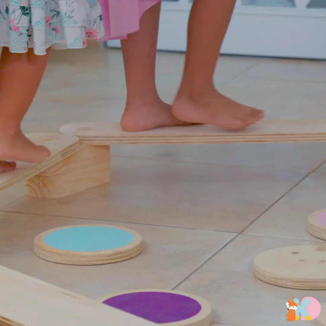 Tablas de Equilibrio - Kids Decor Colombia