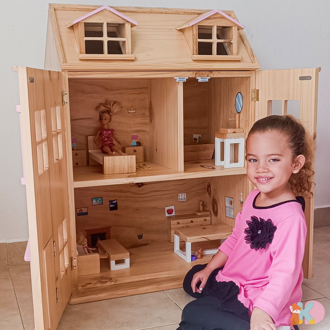 Muebles Casas Para Muñecas Barbie Muebles Casas De Muñecas En