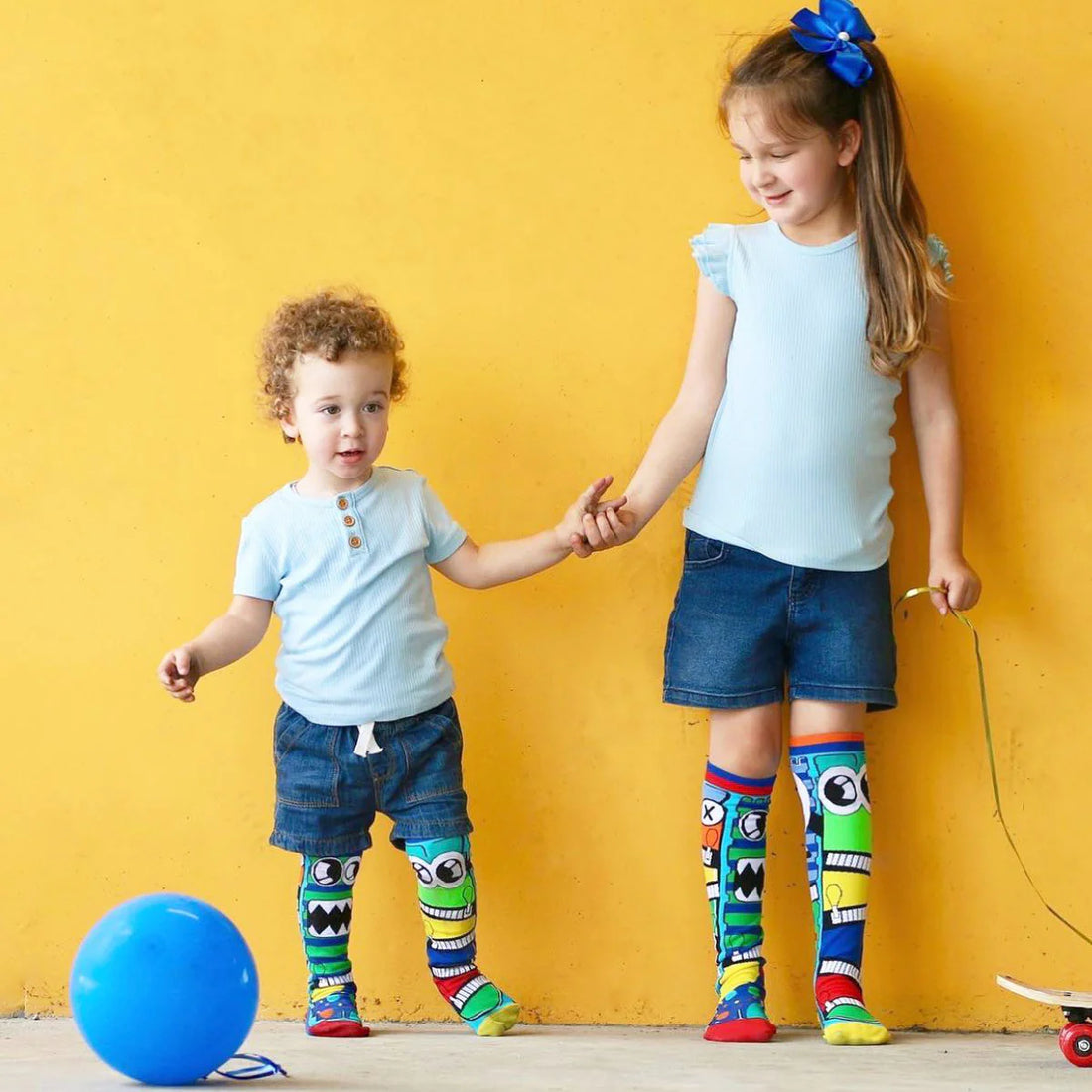 Calcetines MONSTER - Kids Decor Colombia