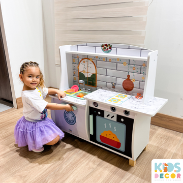 Cocina Infantil Ema para Niñas y Niños