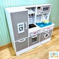 Cocina Mariana Con Nevera - Kids Decor Colombia