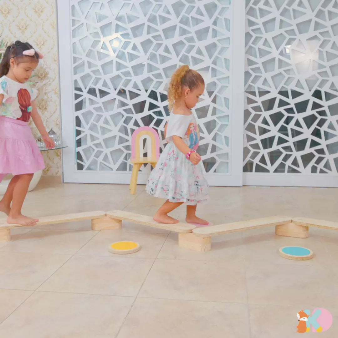 Tablas de Equilibrio - Kids Decor Colombia