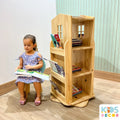 Biblioteca Giratoria - Kids Decor Colombia