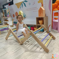 Circuito De Pikler & Waldorf - Kids Decor Colombia