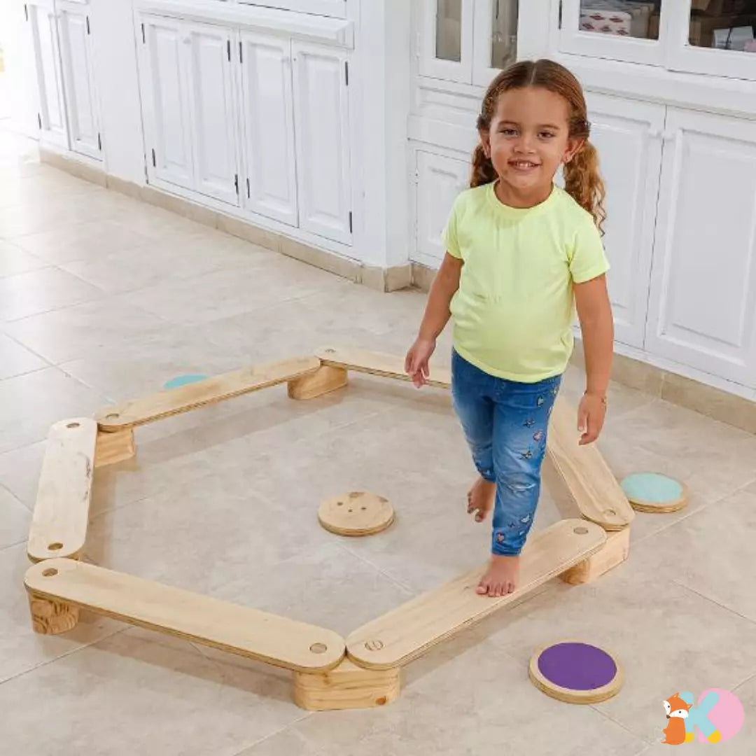 Tablas de Equilibrio - Kids Decor Colombia