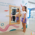 Espejo Montessori - Kids Decor Colombia