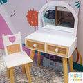 Tocador Paulina - Kids Decor Colombia