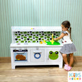 Kitchen Animals - Sapito - Kids Decor Colombia