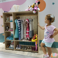 Armario Nino en Melamina - Kids Decor Colombia