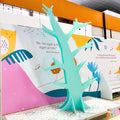 Library Tree - Biblioteca Tématica de Arbolito - Kids Decor Colombia