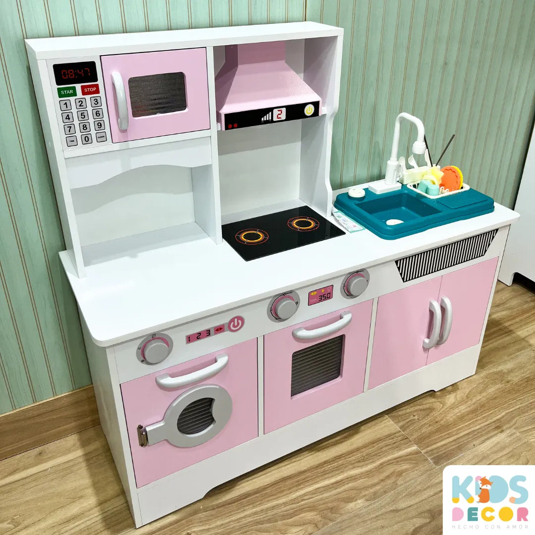 Cocina Infantil Mariana – Kids Decor Colombia